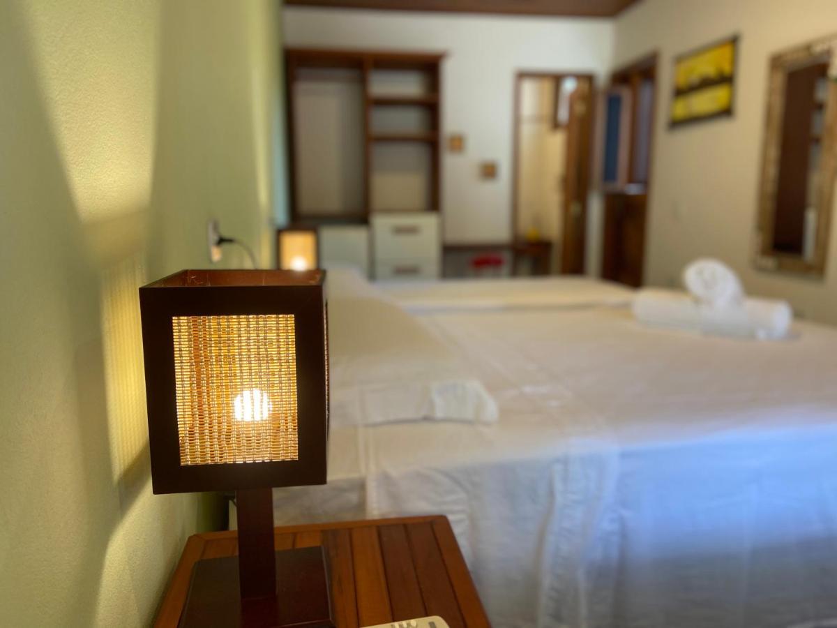 Recanto Ipe Amarelo 파라티 외부 사진