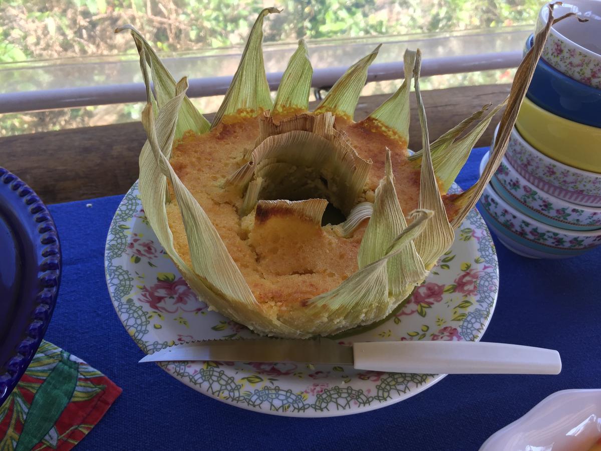 Recanto Ipe Amarelo 파라티 외부 사진